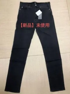 【HARE】ハレ 黒ジーンズ(新品)