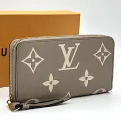 2025年最新】ジッピーウォレット ルイヴィトントゥルトレールクレーム