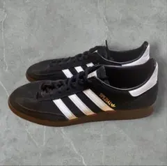 adidas Handball Spezial ブラック ホワイトのサムネイル