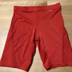 TIGOR TR-BAST721TUP レッド Sサイズ インナータイツ