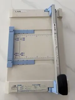 CARL DC-101E ディスクカッター A4対応 ぺーパーカッターのサムネイル