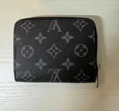 S*H様 Louis Vuitton ブラック コインケース