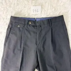 상태좋음 PT TORINO ジェントルマンフィット プリーツ スラックス 46 M
