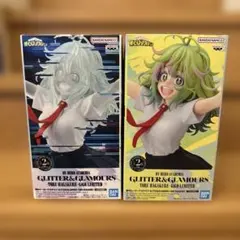 僕のヒーローアカデミア 葉隠透 フィギュア GiGO限定 2種セット - メルカリ