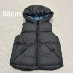 ZARA ベビー　キッズ　中綿ベスト　ダウンベスト　100cm 90cm