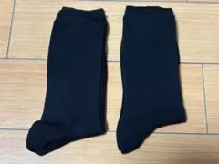 UNIQLO ユニクロ ヒートテックソックス ブラック