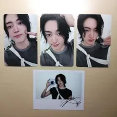 treasure ハルト シーグリ 2026 トレカ＆ポラロイド