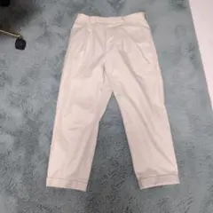 WACKOMARIA PLEATED TROUSERS　アイボリーのサムネイル