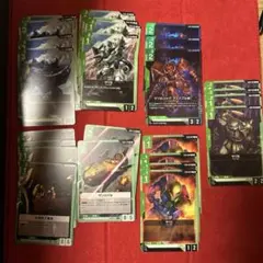 青緑アグロパーツセット