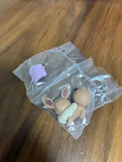 イーブイ&メタモン　ポケモンセンターガチャガチャ限定　フィギュア　新品未開封