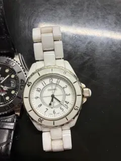 ホワイト時計とSEIKO 時計まとめ売り