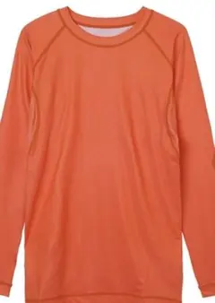 X-girlオレンジインナーシャツ