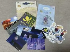 アナと雪の女王　一番くじ　色々