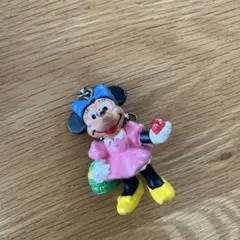 ミニーマウス キーホルダー　1985年