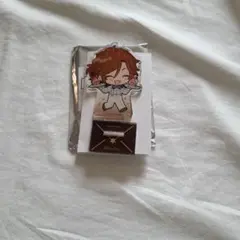 あんスタ　三毛縞斑　アクリルスタンド　　アニメイトカフェ　アニカフェ