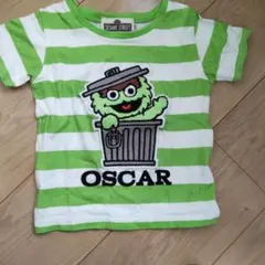SESAME STREET オスカーTシャツ 100cmのサムネイル