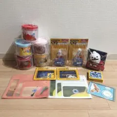【計14点】 Happyくじ パペットスンスン A賞 B賞 C賞 D賞 ノンノン