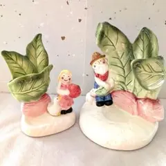 【新品】SETO CRAFT 2点セット(調味料•道具立て/飾り•置物にも)