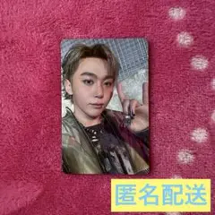 セブンティーン☆HAPPYBURSTDAY タワレコ限定トレカ　スングァン