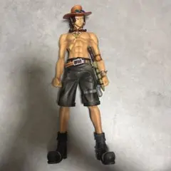 ワンピース ポートガス・D・エース フィギュア 箱無し