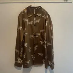 m's bradue ブラウンシャツのサムネイル