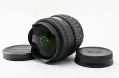 Tokina AT-X 107 DX Fish Eye 10-17mm F3.5のサムネイル