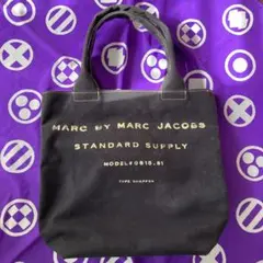 MARC BY MARC JACOBS トートバッグ ブラック　ハワイ限定