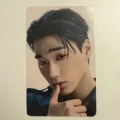 ATEEZ Ashes to Light サン　タワレコ特典　トレカ