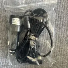 車載用 電源ケーブル シガーソケット接続