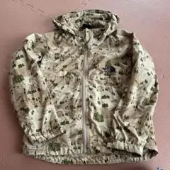 値下げ！ノースフェイス　コンパクトジャケット　ナショナルパーク　130