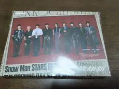 Snow Man 音故知新　初回盤A　CD＋DVD