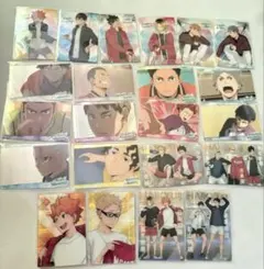 ハイキュー!! ウエハース5 まとめ売り