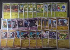 I*o様 メガドリーム　ミラー まとめ売り デッキパーツ ポケモンカード