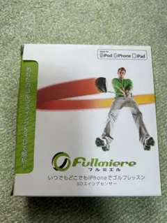 ゴルフ スイング解析 フルミエル Fullmiere iOS版 ACCESS