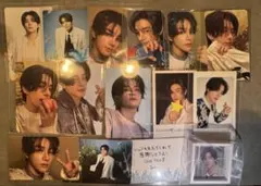 ENHYPEN JAKE ジェイク トレカセット