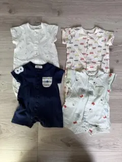 ベビー服 50~60cm ７点まとめ売り