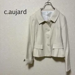 b0078【クリスチャンオジャール】ジャケット 長袖 ３８ フォーマル