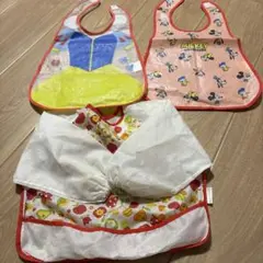 子供用エプロン3点セット