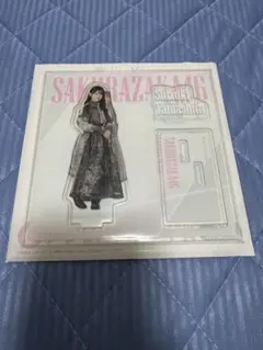 櫻坂46 山下瞳月　LAWSONくじ　アクリルスタンド