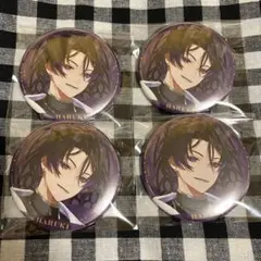 春希 Element Sicks エレシク 缶バッジ SAVE 第6弾