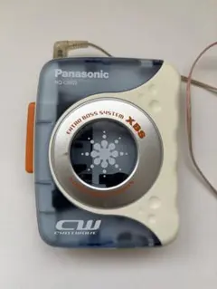 Panasonic RQ-SW77 ショックウェーブ　カセットプレーヤー Panasonic RQ-SW77 ショックウェーブ カセットプレーヤー - メルカリ