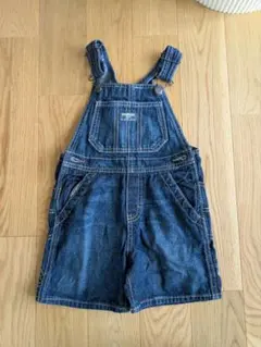 OshKosh B'gosh デニム オーバーオール 2Tのサムネイル