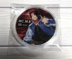 ヒプノシスマイク アクリルコースター 山田二郎ラウンドワン