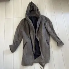 Tornado Mart グレー モッズコート