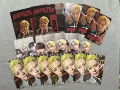 JO1 川尻蓮 セルカ ユニットトレカ ステッカー まとめ売り