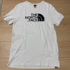 THE NORTH FACE レディースホワイト Tシャツ
