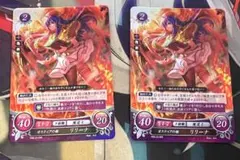 ファイアーエムブレム サイファ ルキナ SR B01-054SR - メルカリ