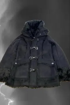 egoist ダッフル コート