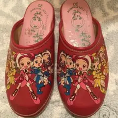 おジャ魔女どれみ　キャラクターサンダル