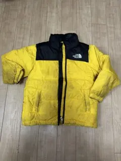 THE NORTH FACE ダウンコート ヌプシ 110cm